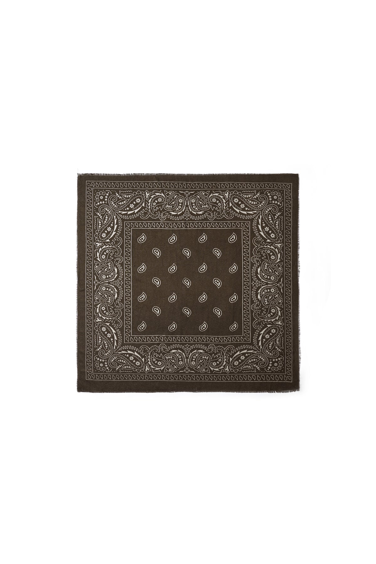 Winterschals mit Paisley-Muster, klassisch aus Polyester, Alltagsaccessoires