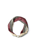 Sommerschals aus Polyester mit geometrischen Formen, lässige Accessoires für jeden Tag