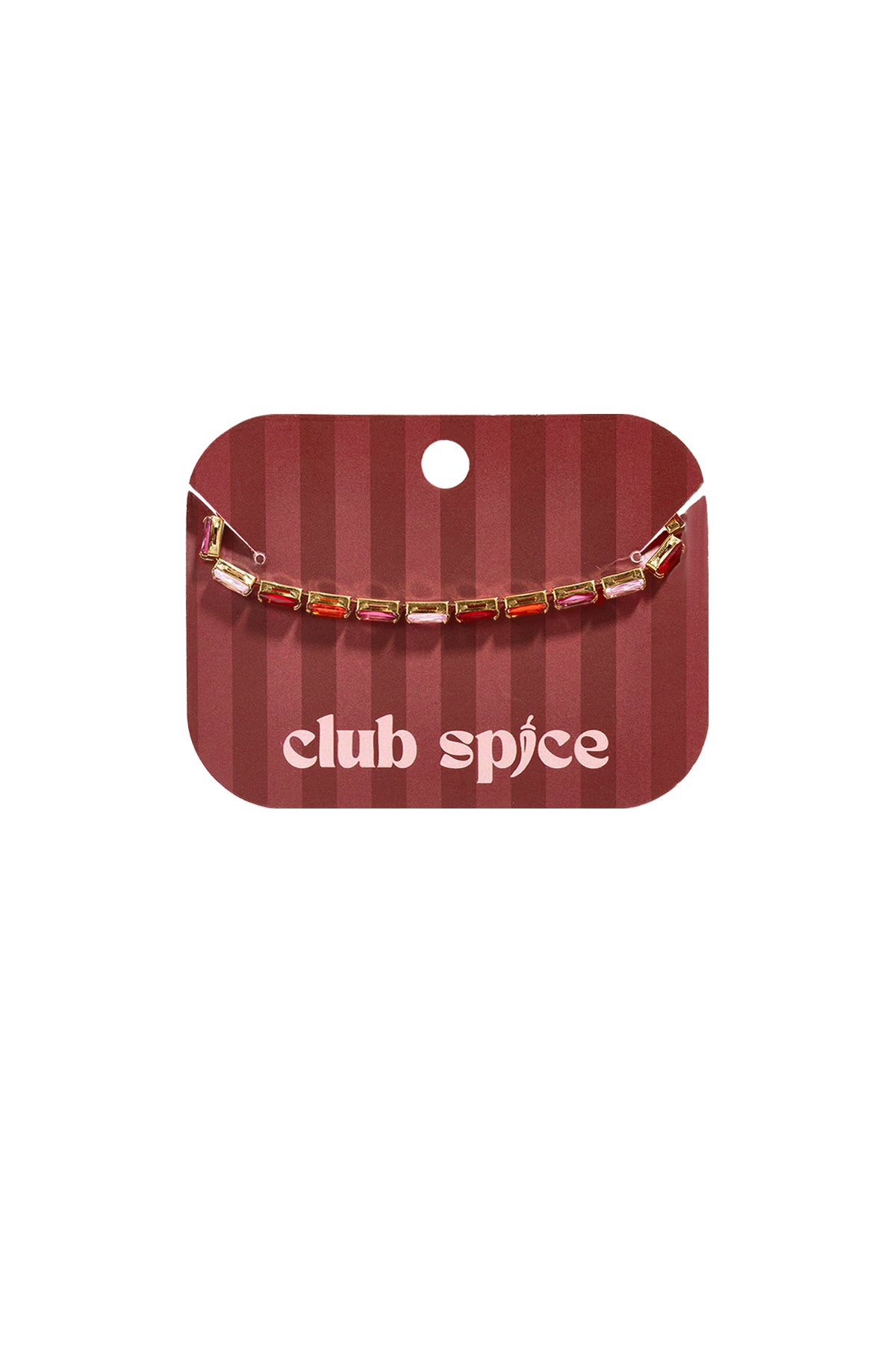 Rechteckige Edelstahl-Perlenarmbänder, schlichte Alltags-Serie, Damenschmuck