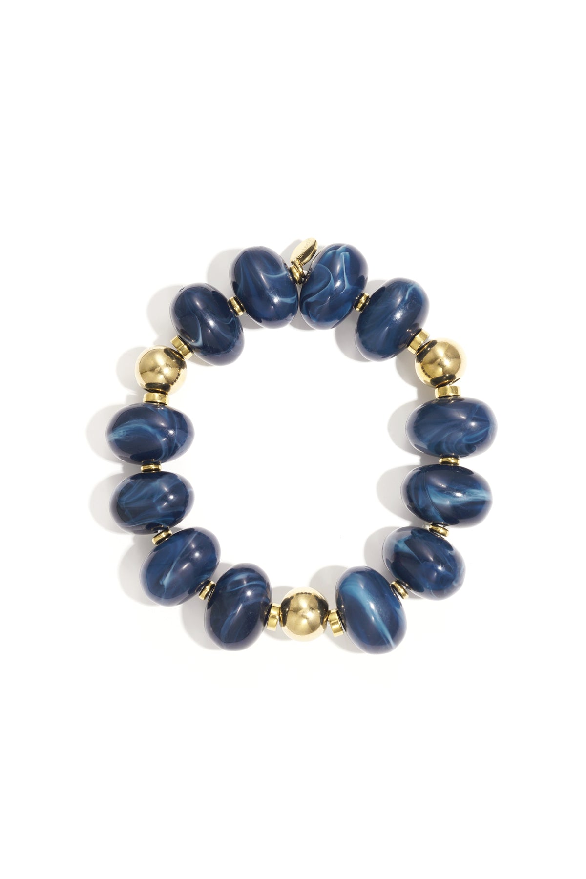 Harzperlenarmbänder Perlen Casual Daily Simple Series Damenschmuck