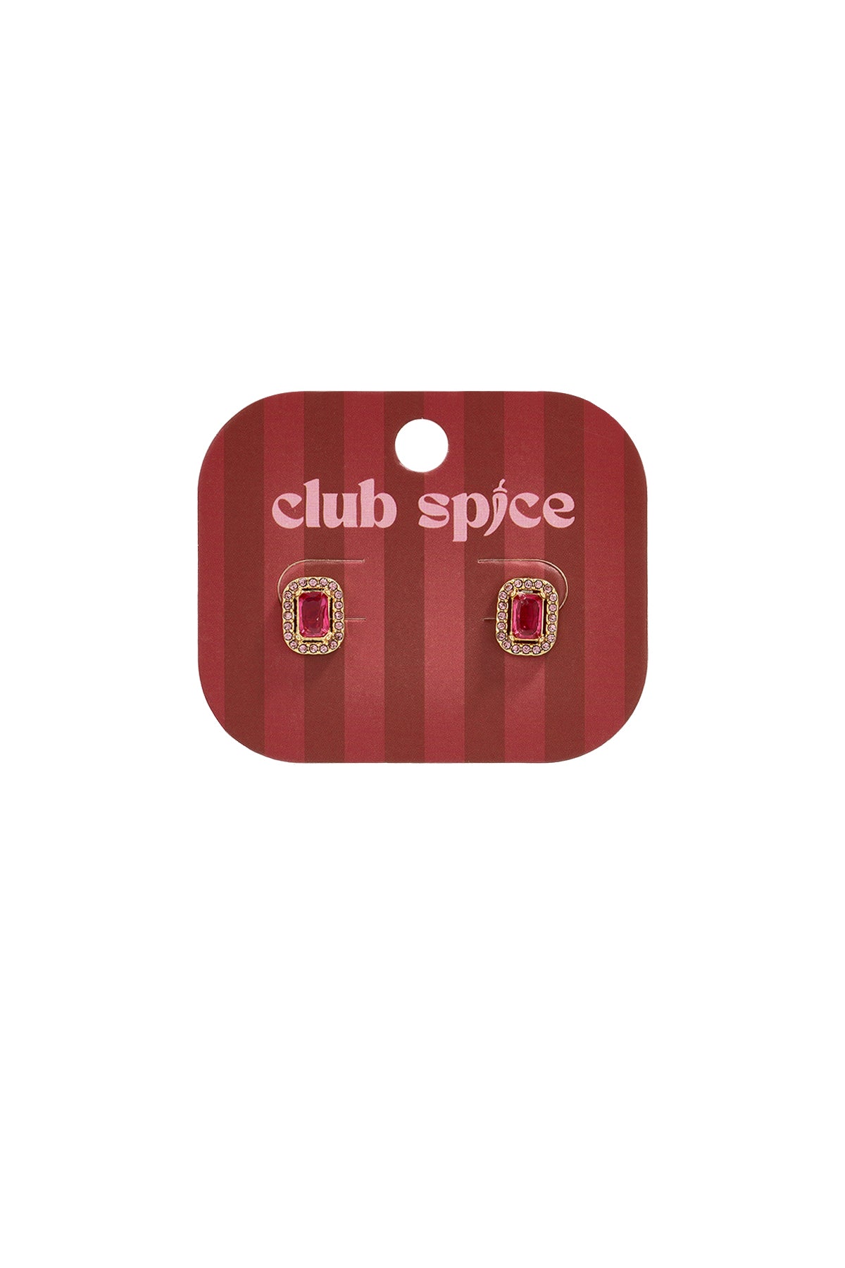 Ohrstecker aus Edelstahl, geometrische Form, schlichte Alltags-Serie, Damenschmuck
