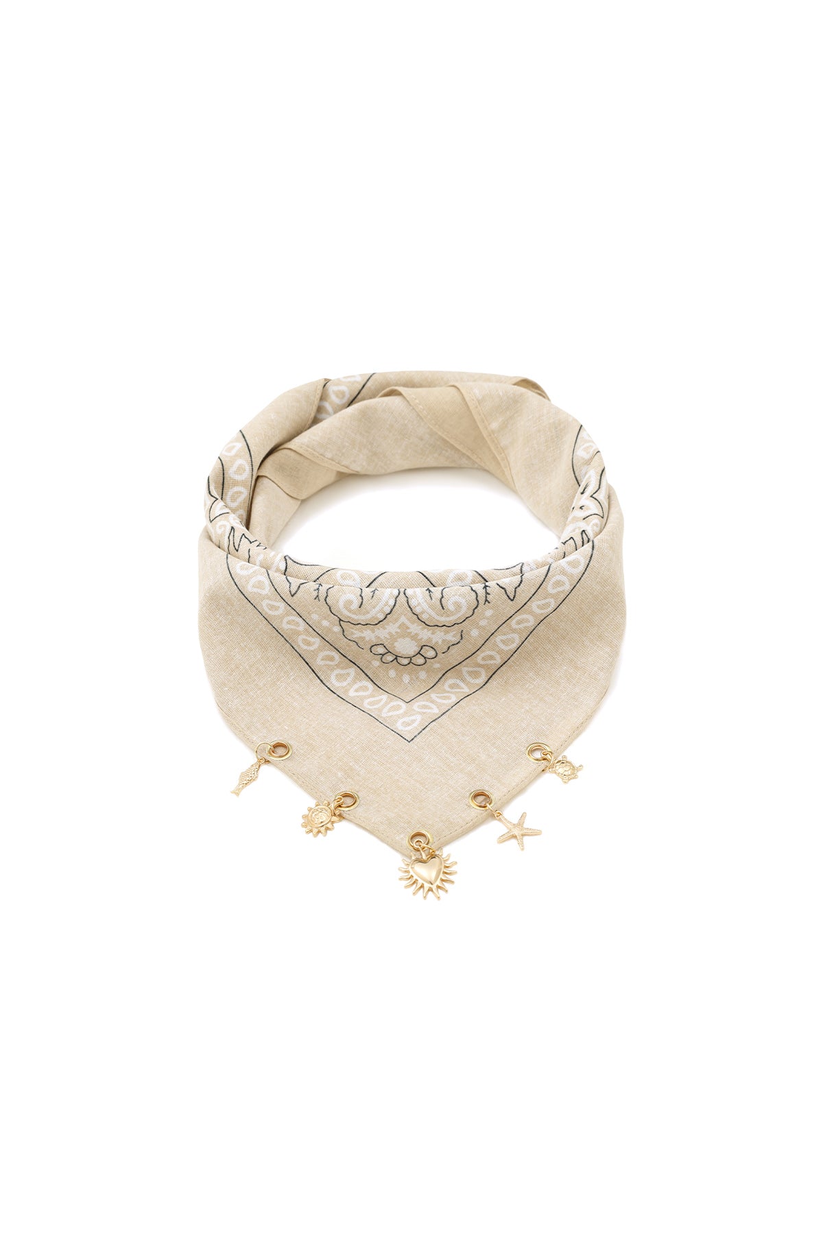 Sommerschals mit Paisley-Muster, klassische Baumwolle, Alltagsaccessoires