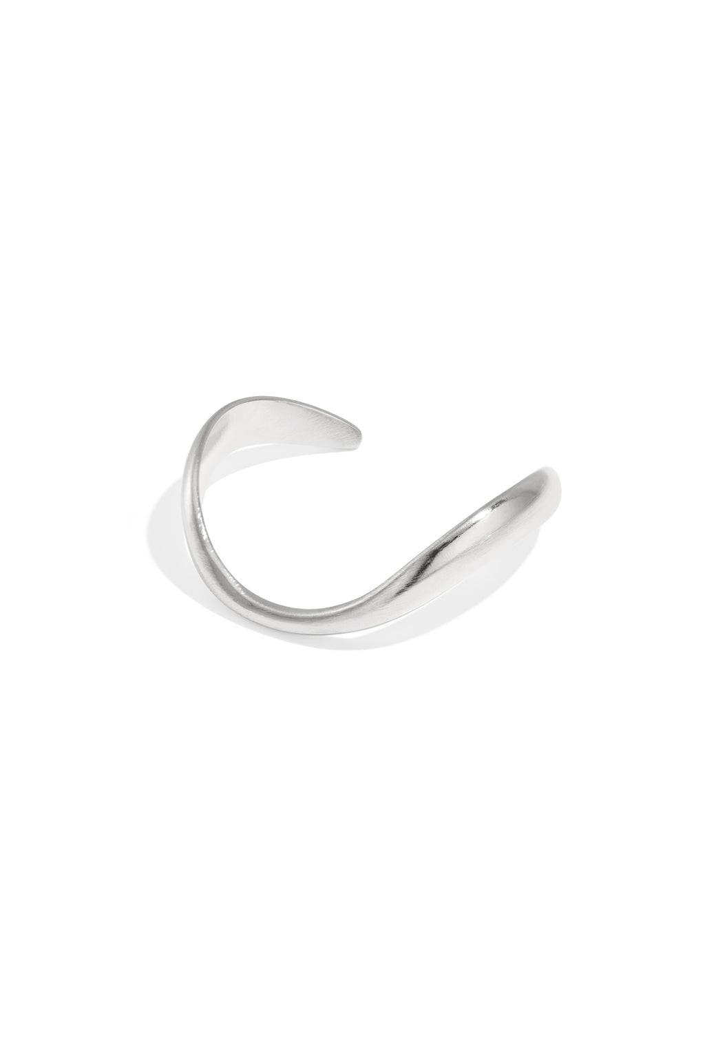 Organisch geformtes Armband