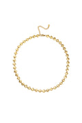 Edelstahl Kette Halsketten Herz Casual Täglich Einfache Serie frauen schmuck