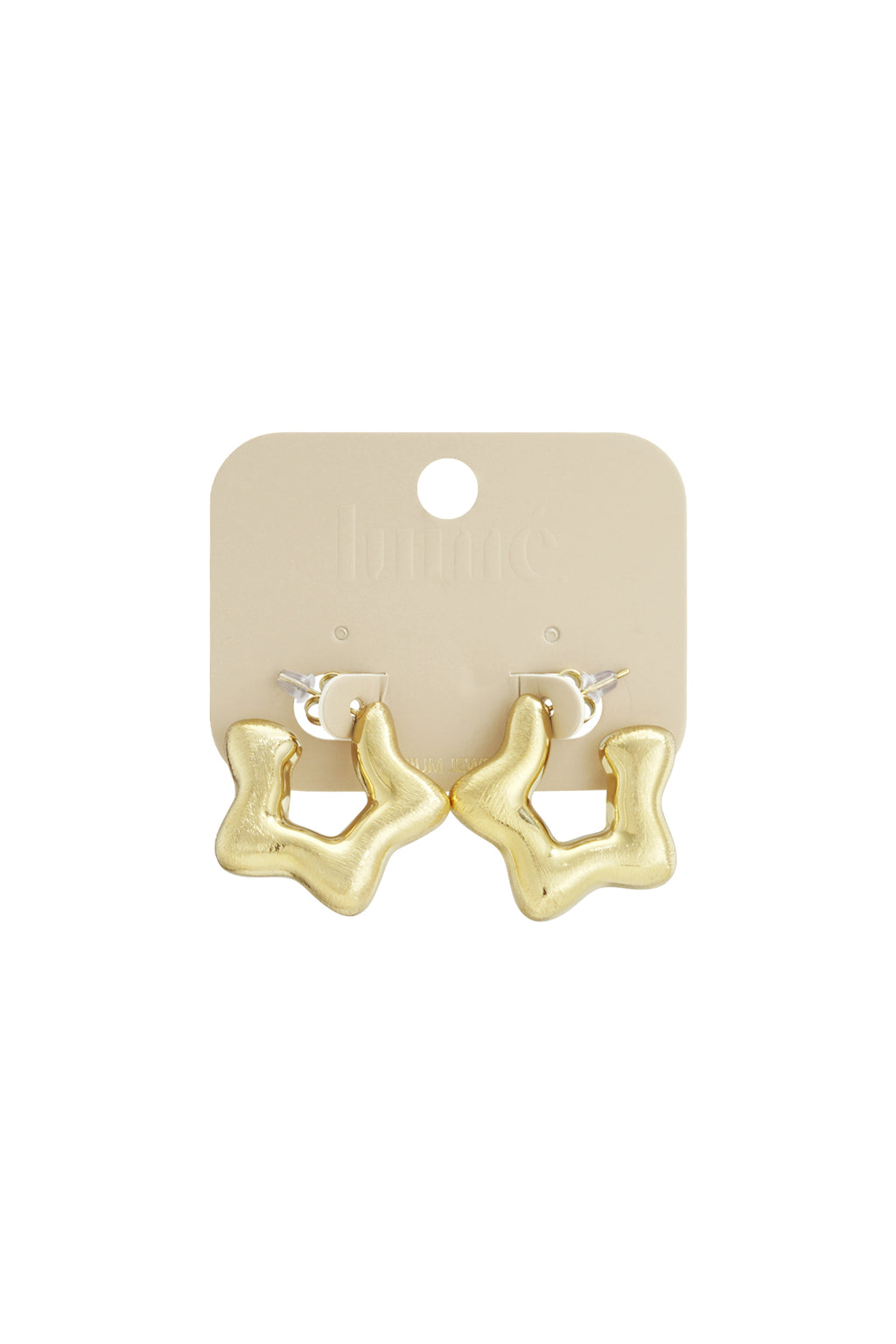 Creolen Star Casual Daily Simple Series Damenschmuck
