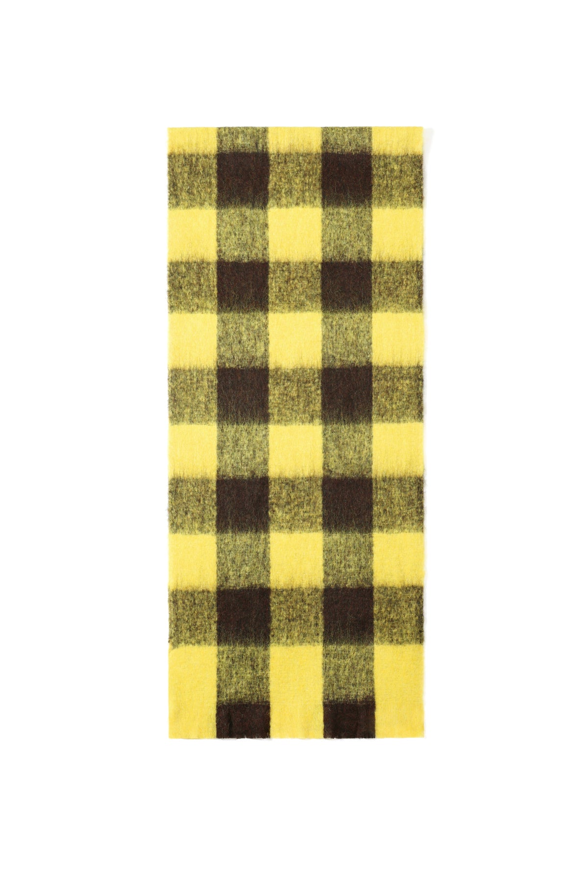 Winterschals, kariert, schlicht, Polyester, Alltagsaccessoires