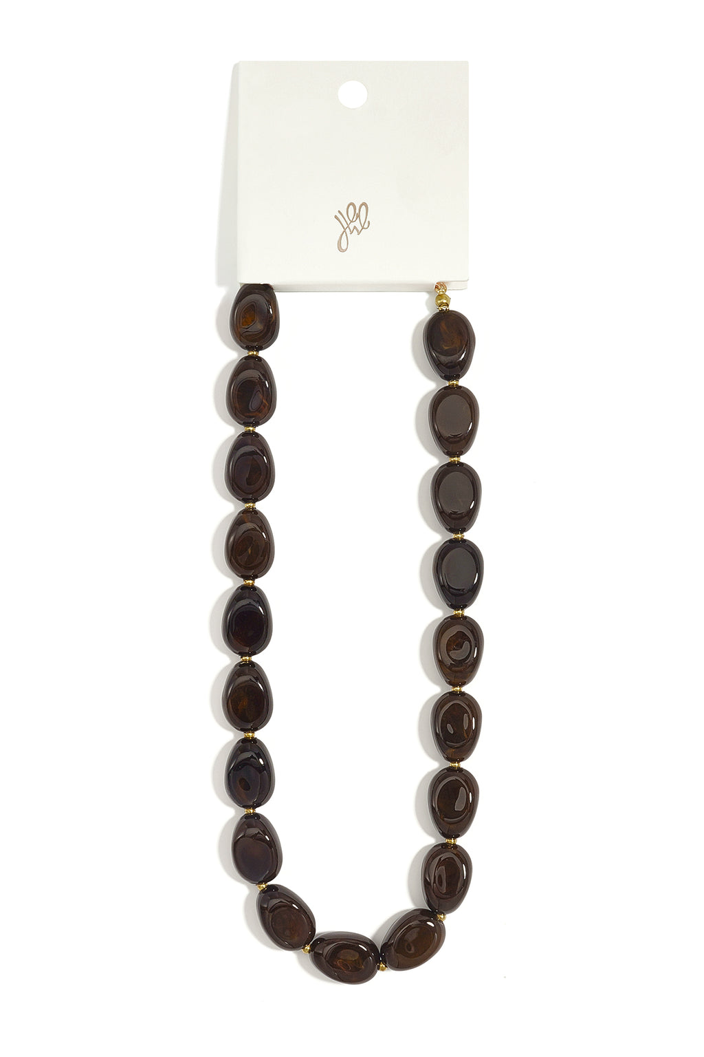 Acryl Perlen Halsketten Perlen Casual Täglich Einfache Serie frauen schmuck