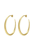 Creolen Kreis Casual Daily Simple Series Damenschmuck