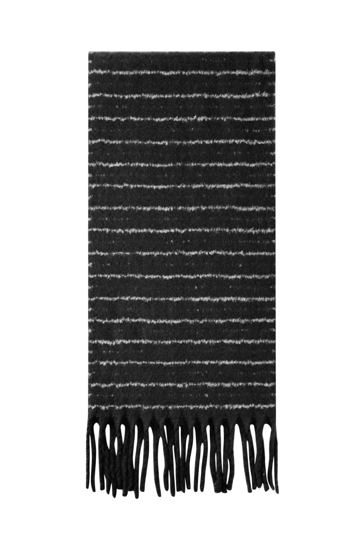 Winterschals Streifen Casual Polyester Alltag