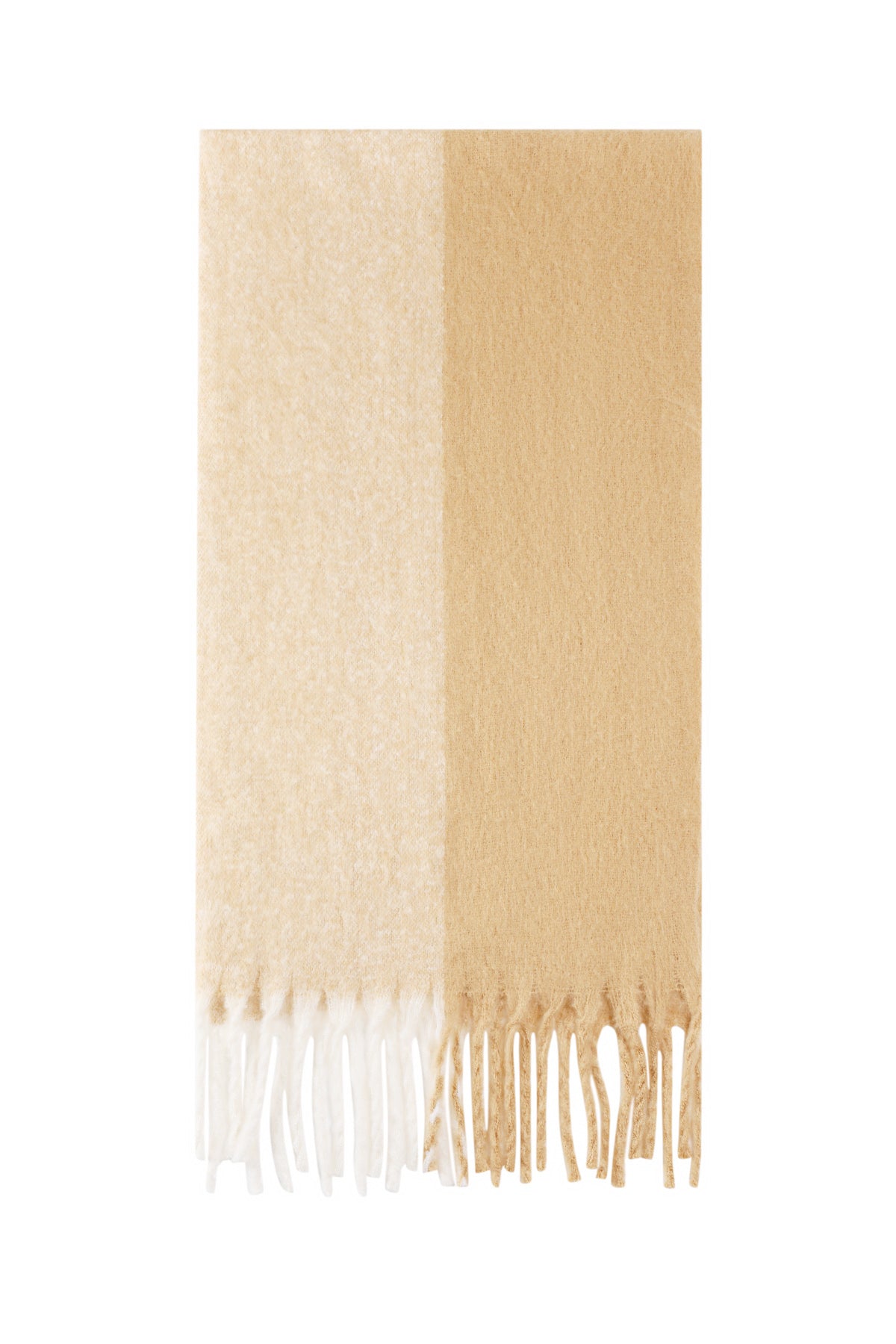 Winterschals gemischte Farben Casual Polyester Alltag