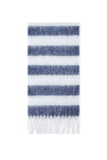 Winterschals, gestreift, lässig, Polyester, Alltagsaccessoires