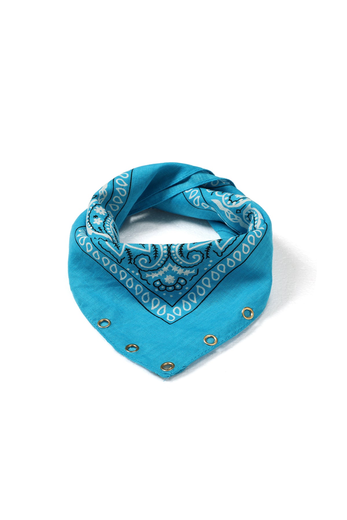 Sommerschals mit Paisley-Muster, klassische Baumwolle, Alltagsaccessoires