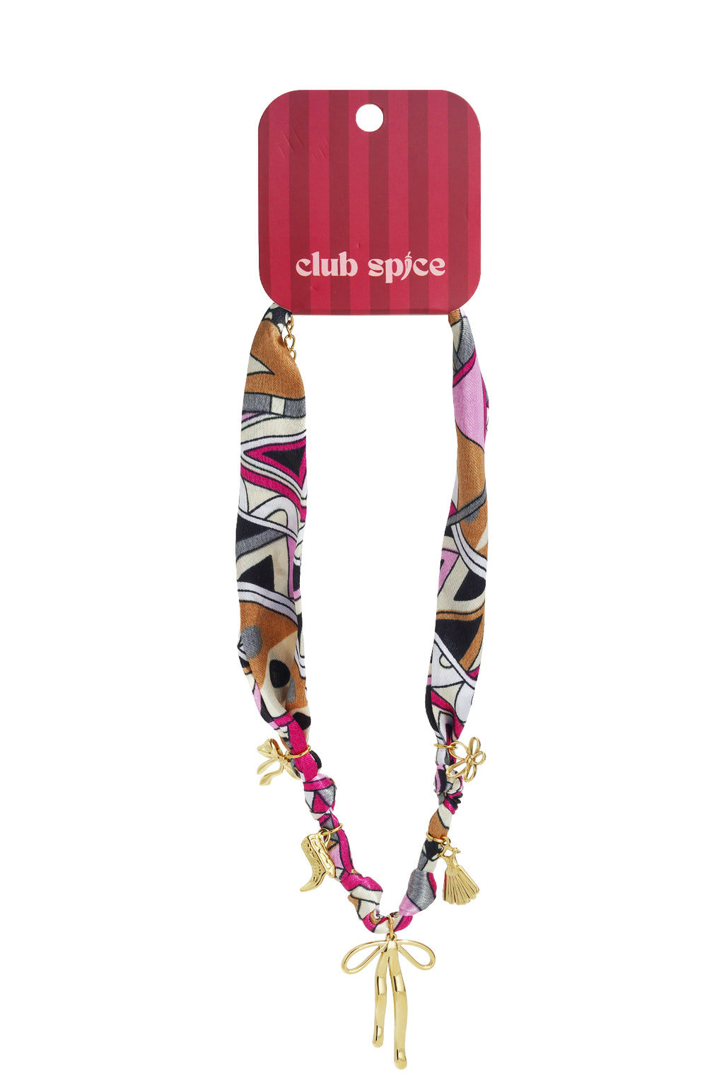Edelstahl Anhänger Halsketten Bogen Knoten Casual Täglich Einfache Serie Damen Schmuck