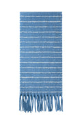 Winterschals Streifen Casual Polyester Alltag
