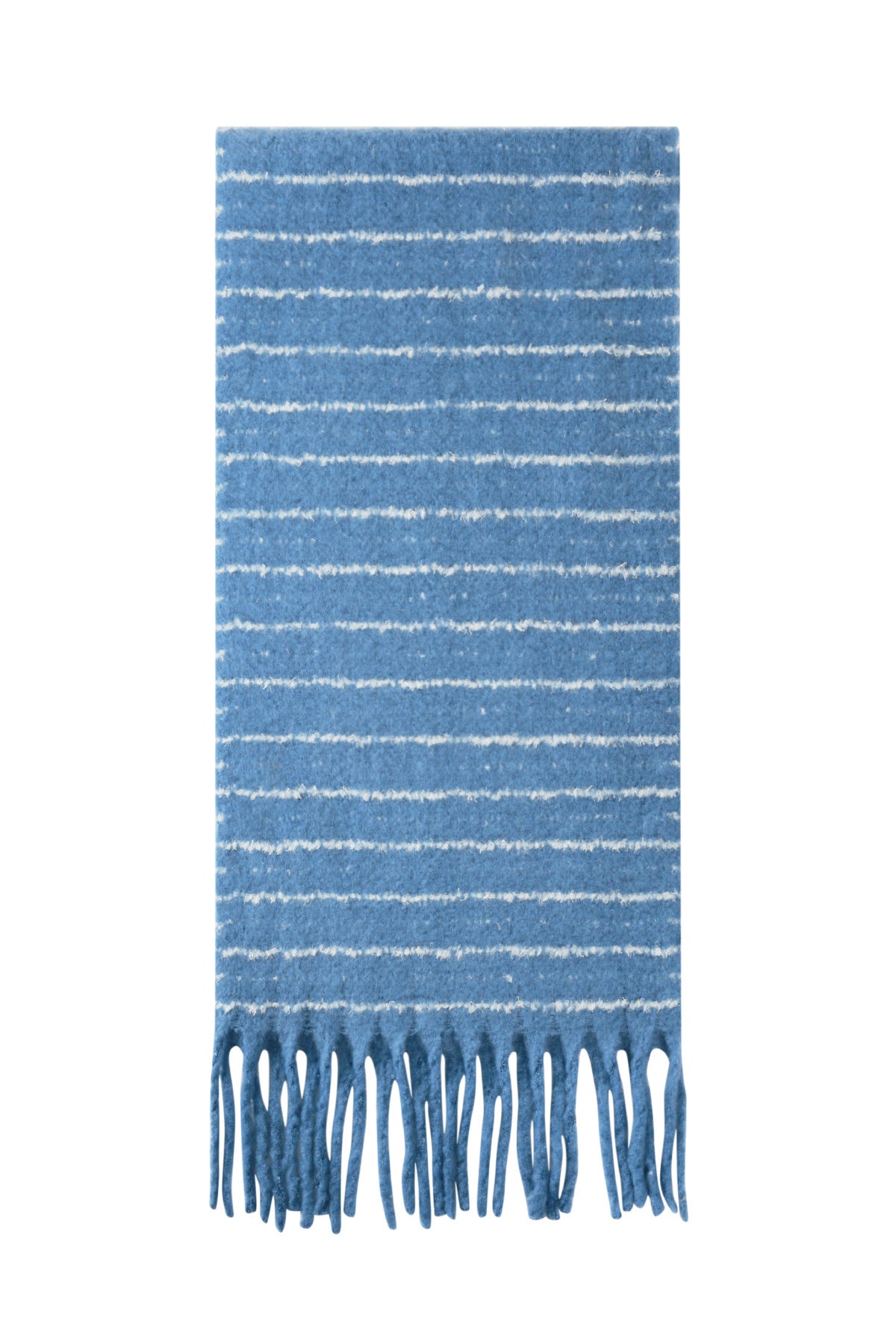 Winterschals Streifen Casual Polyester Alltag