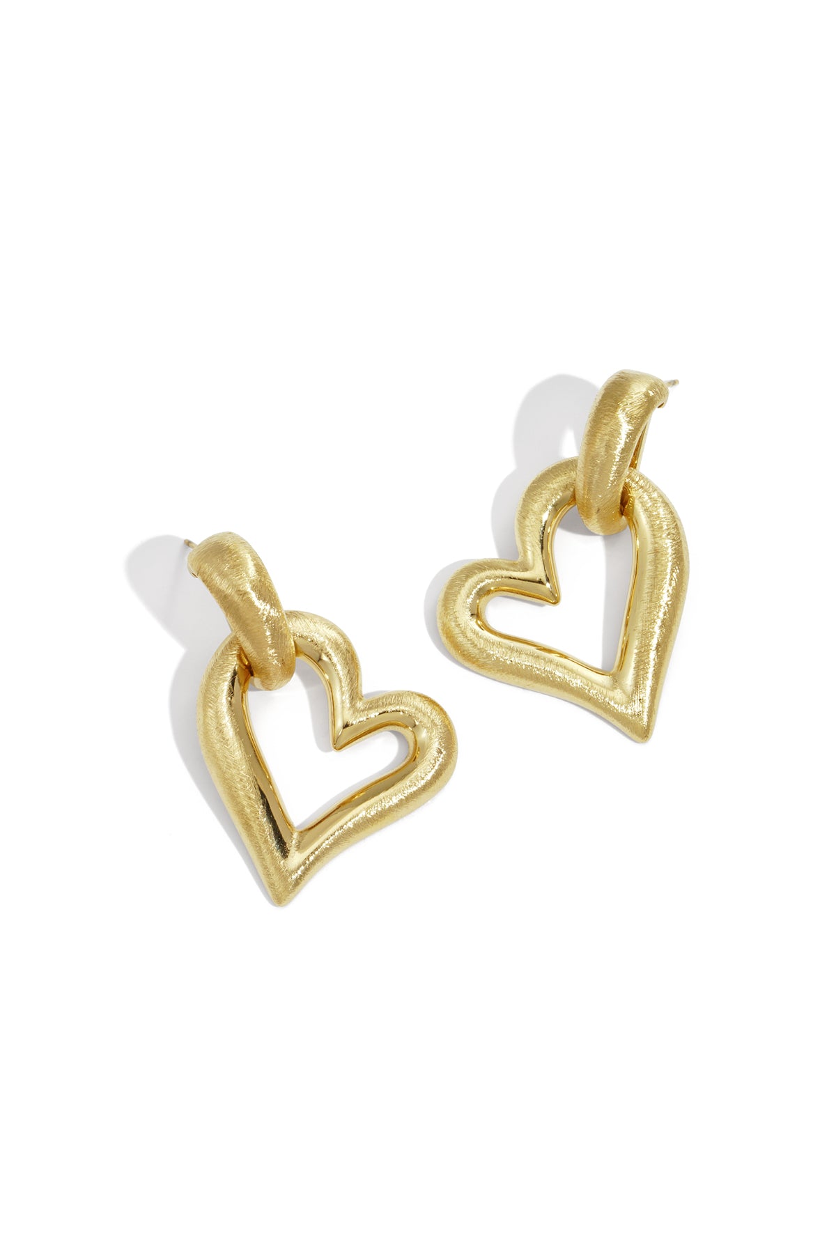 Tropfen Ohrringe Herz Casual Täglich Einfache Serie frauen schmuck