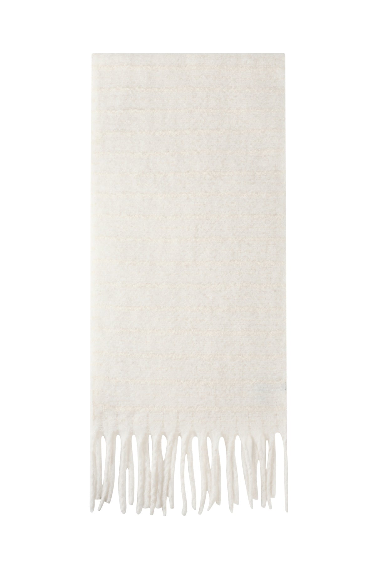 Winterschals Streifen Casual Polyester Alltag