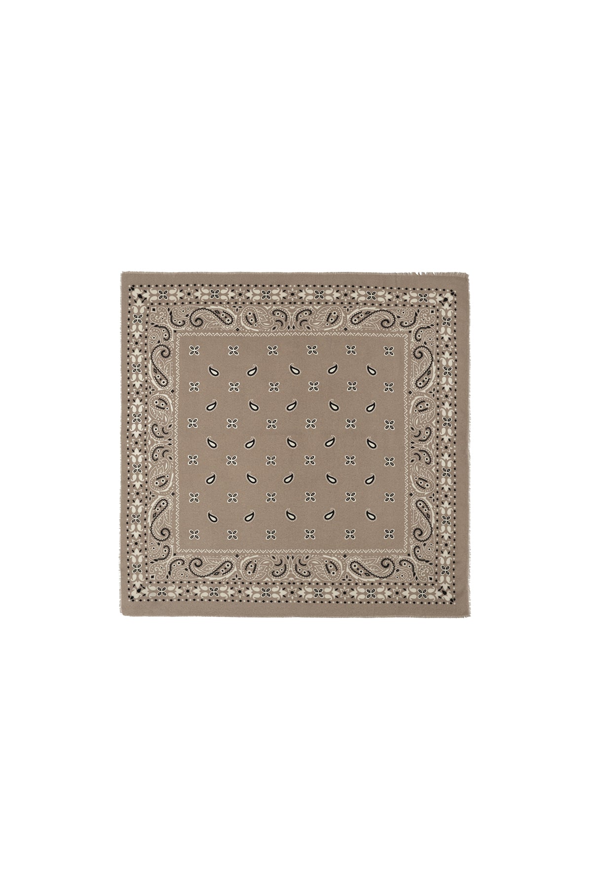 Winterschals mit Paisley-Muster, lässig, aus Polyester, Alltagsaccessoires