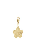 Blumenschmuck Charm