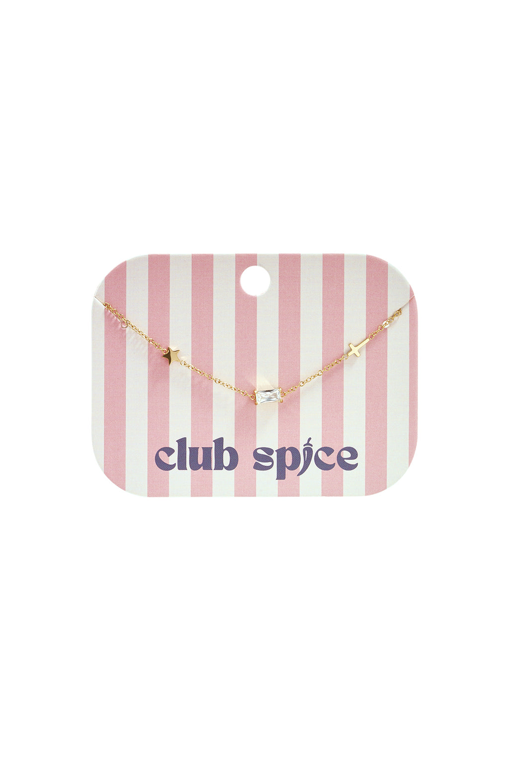 Edelstahl-Charm-Armbänder, Stern, Casual Daily Simple Serie, Damenschmuck