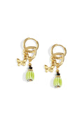 Schmetterling Happy Charm Ohrringe