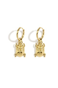 Tropfenohrringe Tier Casual Daily Simple Series Damenschmuck