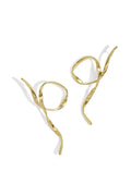 Ohrstecker Linien Casual Daily Simple Series Damenschmuck