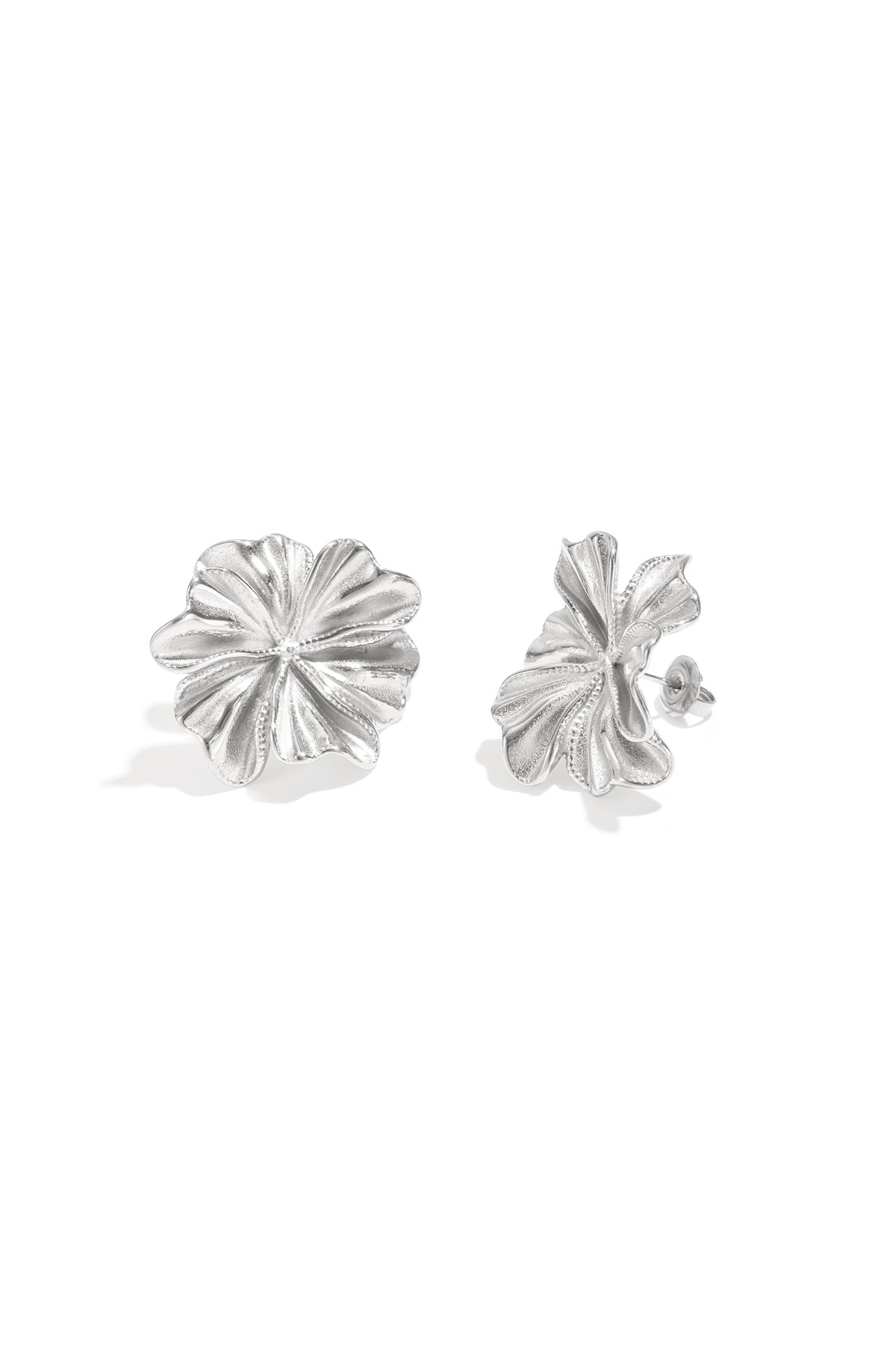 Ohrstecker Blume Casual Daily Simple Series Damenschmuck