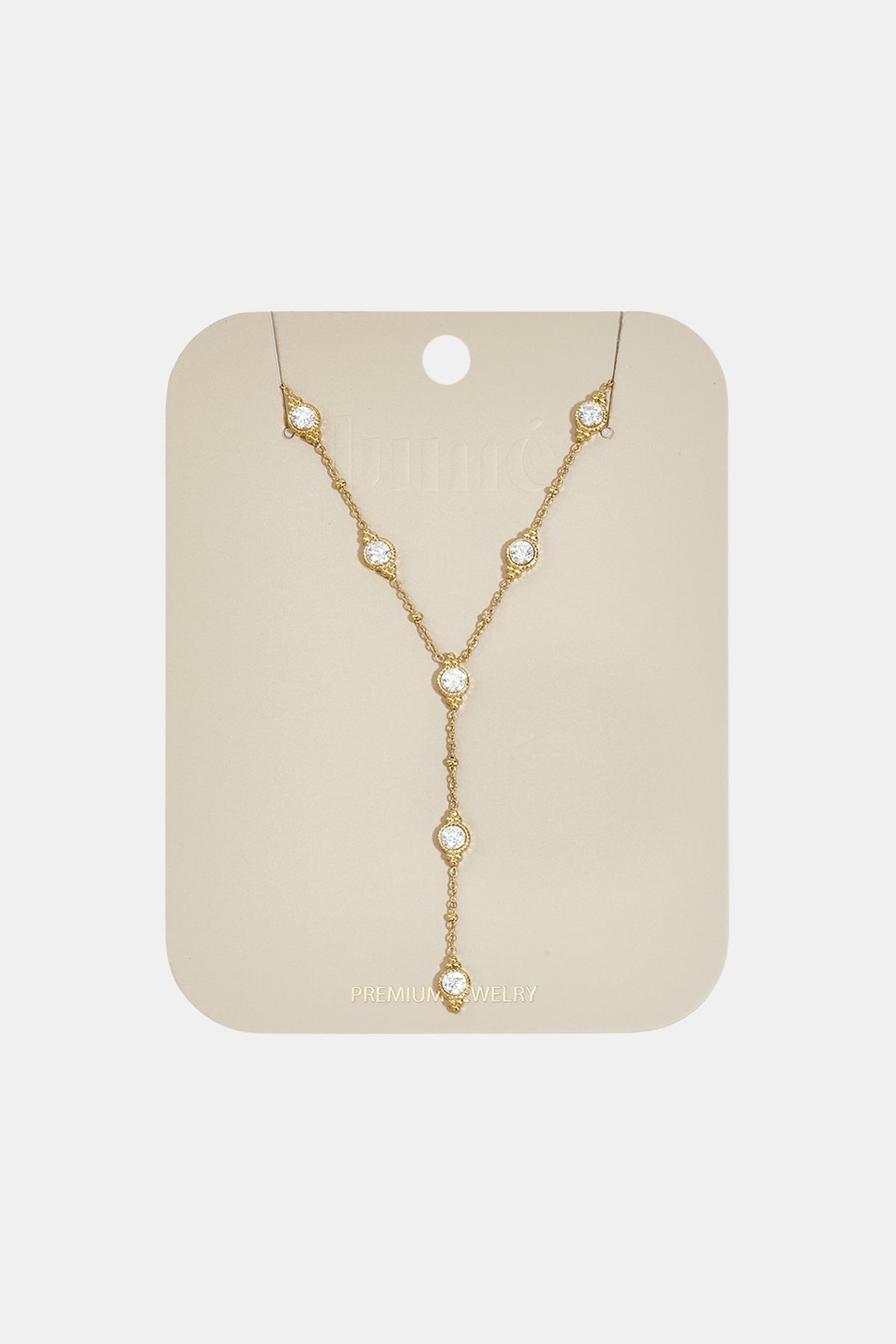 Halsketten mit Anhänger aus Edelstahl, geometrische Form, lässig-schlichte Serie, Damenschmuck