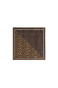 Winterschals mit Paisley-Muster, Retro-Imitationsseide, Alltagsaccessoires