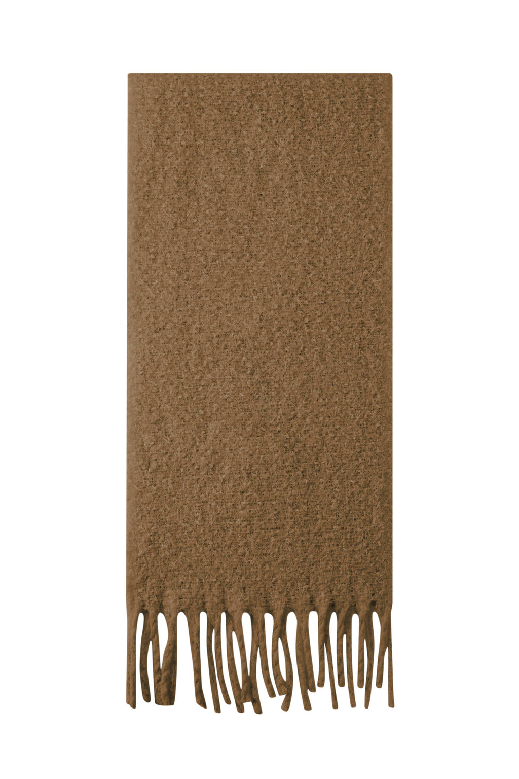 Winterschals Einfarbig Lässig Polyester Alltag