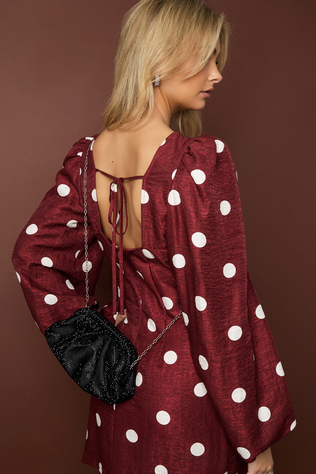 Umhängetaschen Einfarbig Elegant Polyester Versammlung/Party Zubehör