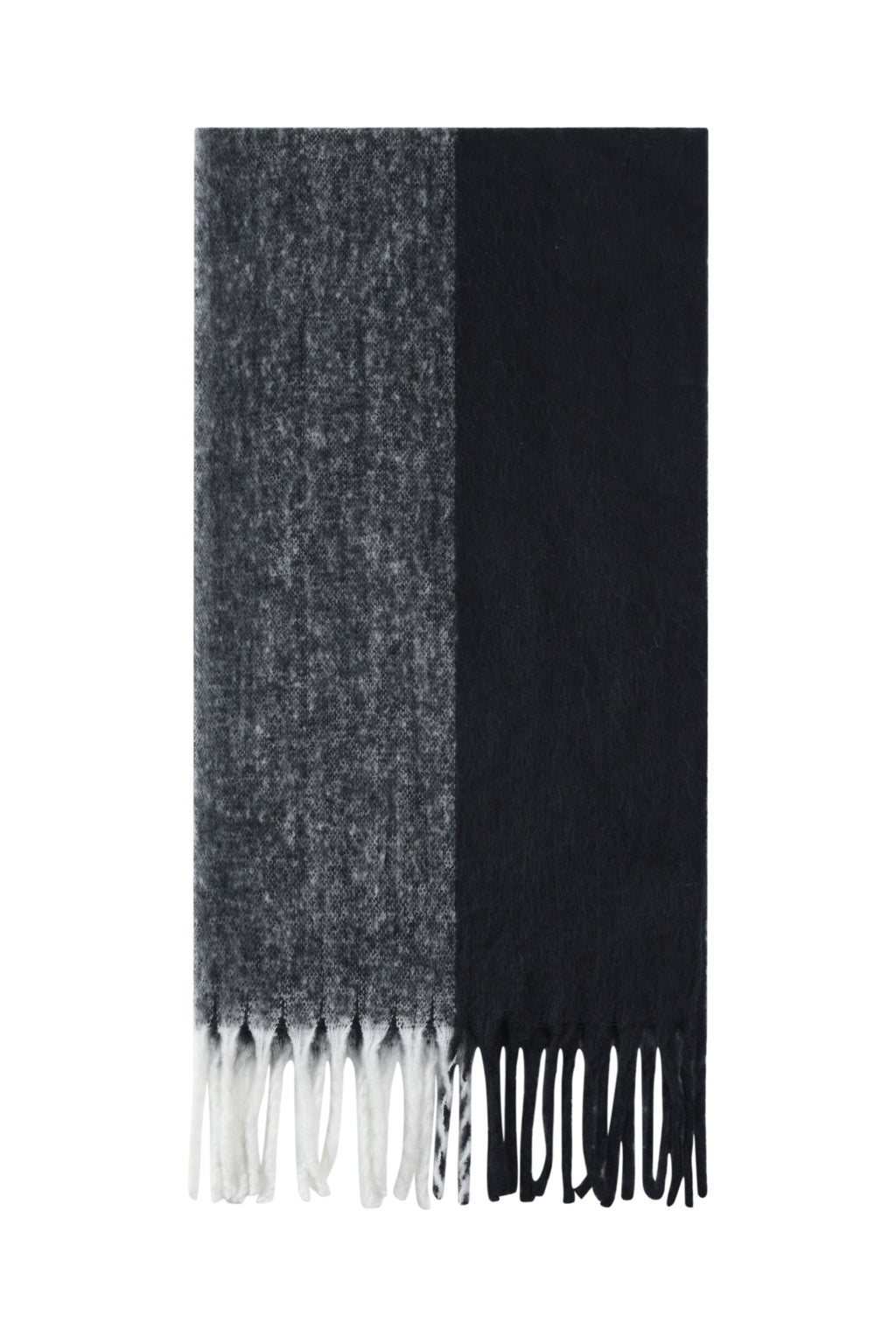 Winterschals gemischte Farben Casual Polyester Alltag