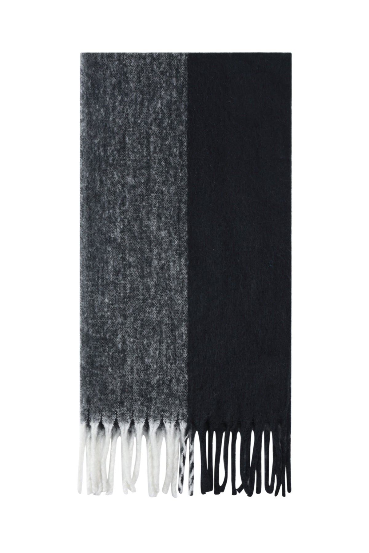 Winterschals gemischte Farben Casual Polyester Alltag