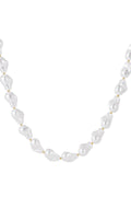 Imitation Perle Perlen Halsketten Perlen Casual Urlaub/Strand Einfache Serie frauen schmuck
