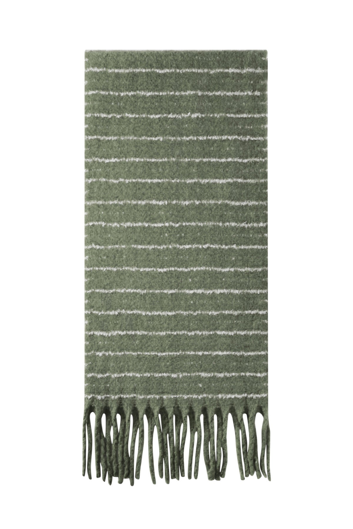 Winterschals Streifen Casual Polyester Alltag