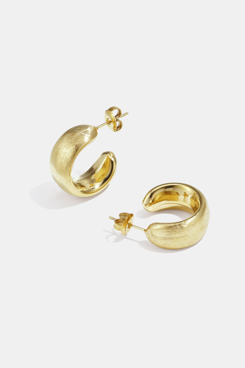 Creolen Kreis Casual Daily Simple Series Damenschmuck
