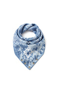Sommerschals mit Paisley-Muster, aus Baumwolle, Urlaubs-Accessoires für jeden Tag