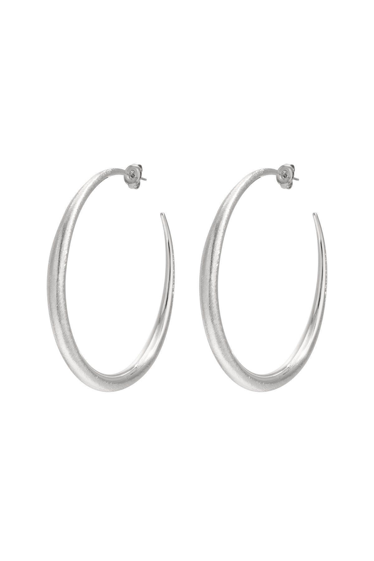 Creolen Kreis Casual Daily Simple Series Damenschmuck