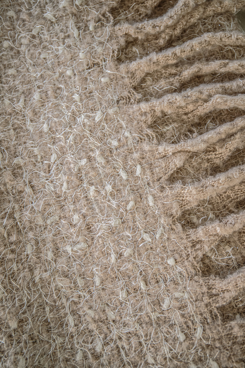 Winterschals Einfarbig Lässig Polyester Alltag
